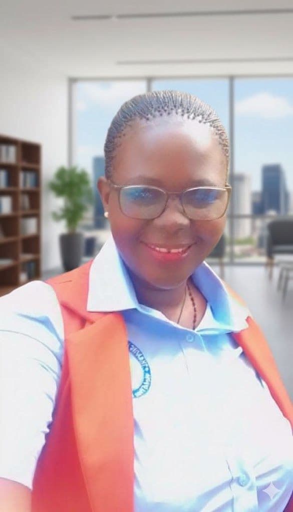 Awino Victoria - Founder & Director