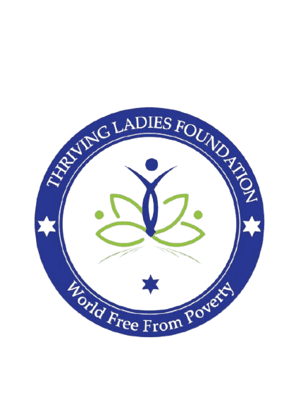 Thriving Ladies Foundation Logo