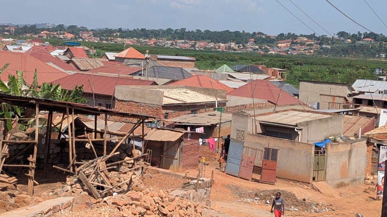Urban slum communities we serve