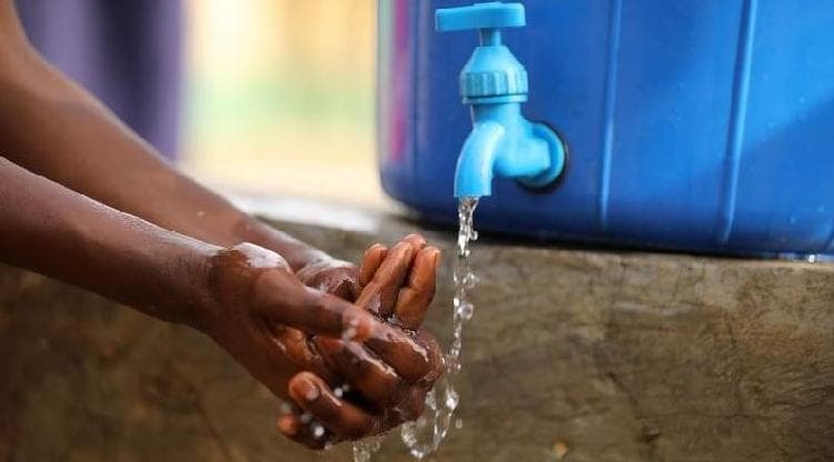 Water and sanitation facilities